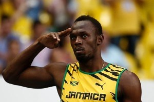 Usain Bolt: 100 m World Champion, review his race in video - Africa Top Sports