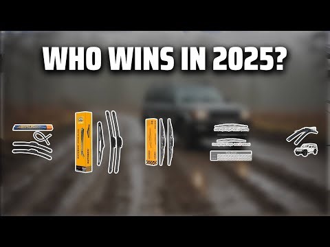 The Top 5 Best Jeep Windshield Wipers in 2025 - Must Watch Before Buying!