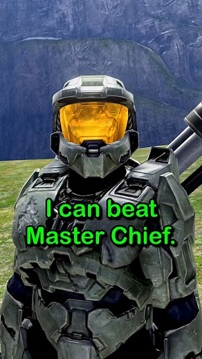 338K views · 13K reactions | MASTER CHIEF VS MASTER CHIEF!! Who wins? #halo #memes #masterchief | ShinRegis | Facebook