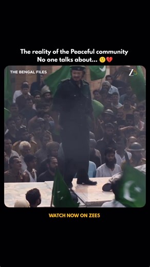 Indian Web Shows on Instagram: "The Reality 🙂😞 . . . #TheBengalFilesOnZee5"