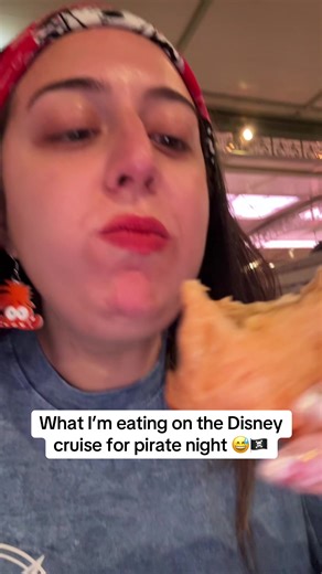 Disney Cruise Pirate Night Exclusive Menu Revealed