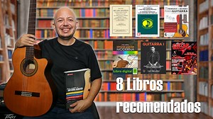 8.8K views · 213 reactions | Les debía este video desde hace tiempo, esta es una selección de 8 libros que se les ayudaran mucho en su formación musical, principiantes, cursos completos, teoría, técnica, lectura, acá encuentras algo para ti. | Clases de guitarra.com.co | Facebook