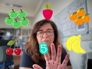 Matematic FRUIT NINJA | Junior Blocks in PictoBlox