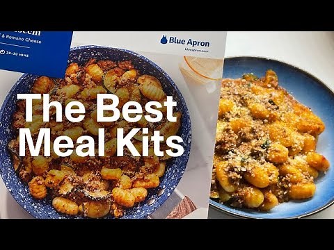 Best meal kit delivery service: Price, taste and the least amount of plastic