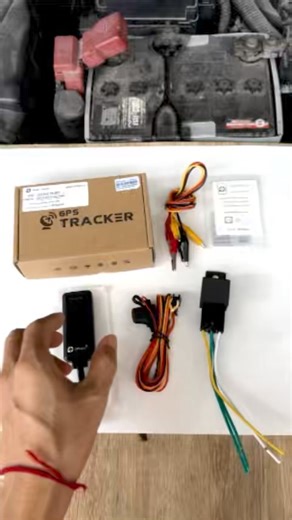 115K views · 723 reactions | GPS ติดตามรถ รุ่น GDV02 GPS Tracker...