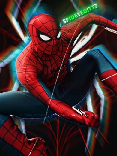 My Favorite Scene From The Trailer | SPIDER-MAN: BRAND NEW DAY EDIT | Tom Holland | SPIDEYEDITTZ