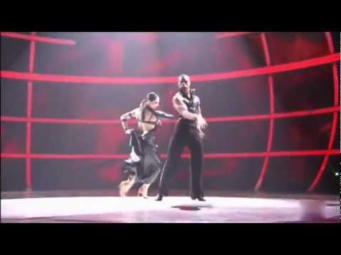 SYTYCD5 - Jeanine & Brandon - Paso Doble (Tetsujin) [HD]