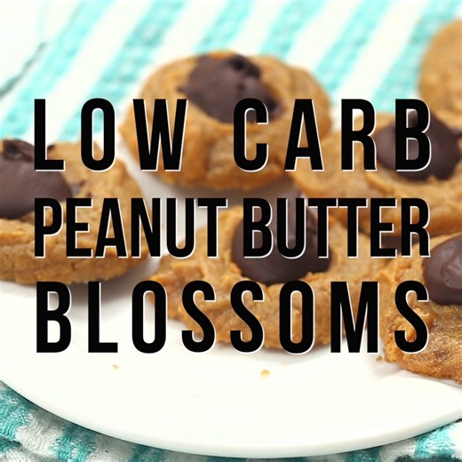 Save this recipe for the holidays! The original creator was Freda Smith who entered a Pillsbury Bake Off contest in 1957 and actually named these Black-Eyed Susans. Pillsbury changed the name to Peanut Butter Blossoms. The original recipe can be found on the back of a Hersey's Kisses bag. The peanut butter blossom cookie is one of the most popular options for the holidays and making a keto peanut butter blossom cookie is very easy to do! I no longer use the sweetener in this video and have updat