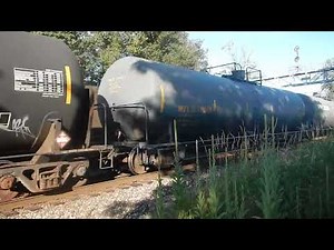 Train Fanning a freight train (hopping freight trains 101)
