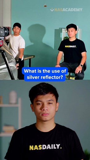 Utilizando Reflectores Plateados para Fotografía