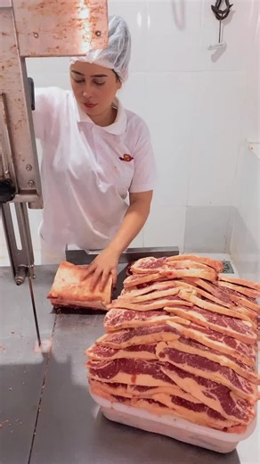 Meat Processing Techniques: Beef Preparation Process