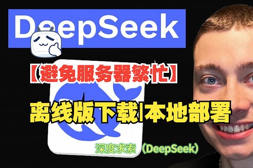 DeepSeek最新离线版下载 安装教程（本地部署） 无限制大模型