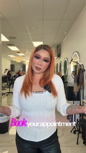 Box dye vs professional salon color 🙅🏻‍♀️‼️✨ #fyp #azhairstylist #phoenixhairstylist #beautyparloursalonaz #boxcolor