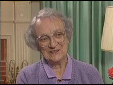 Hildegard Peplau 1988