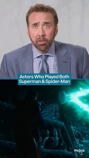 WatchMojo on Instagram: "How many aura points do these actors get for playing BOTH Superman and Spider-Man? #superman #spiderman #marvel #dccomics #mcu #dcu #comics #superheroes #heroes #actors #movies #tvshows #action"