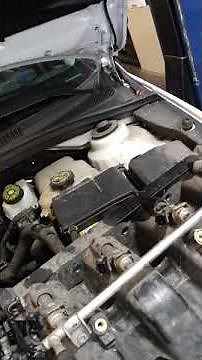 2013 Chevy Cruze P2076 Intake manifold