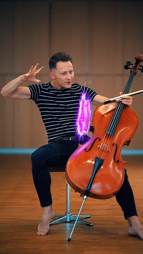 Coffin Dance Cello Cover