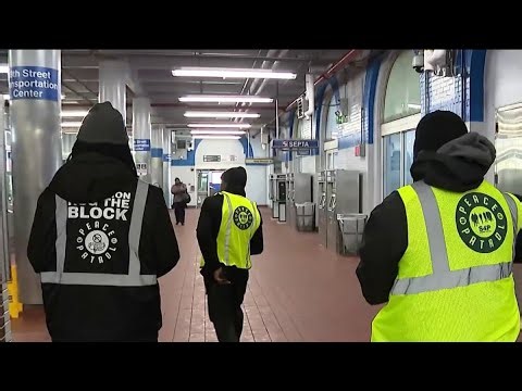 Local anti-violence organization to help monitor SEPTA trains