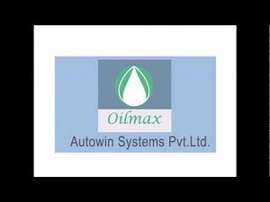 Centrifugal Oil Filter Animation