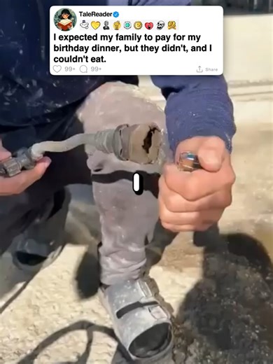 Family Dinner Expectations: A Birthday Disappointment