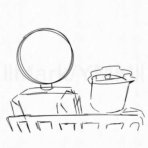 Animation Regretavator Fan Art: Wallter and Mannequinmark