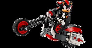 Lego Shadow the Hedgehog set officially revealed