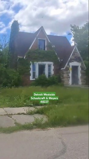 Surviving Detroit Streets: Tales from Schoolcraft & Meyer’s Urban Setting!