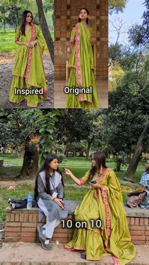 373K views · 3.1K reactions | Dress review . . . #foryouシpage #fashionblogger #recreation | KUMU | Facebook