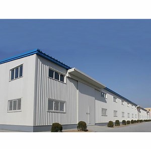 [Hot Item] Chinese Comfortable Prefab Mobile House Warehouse Building