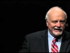 College classroom design: Donald Ritzenhein at TEDxEMU