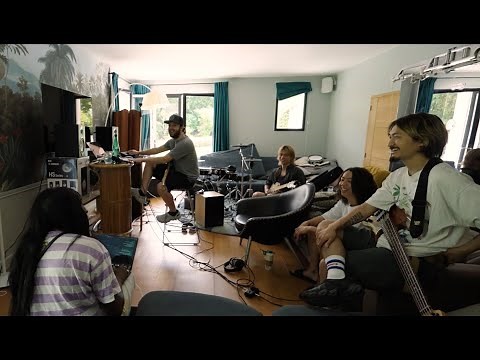 [Song Writing & Recording] ONE OK ROCK "Dystopia"