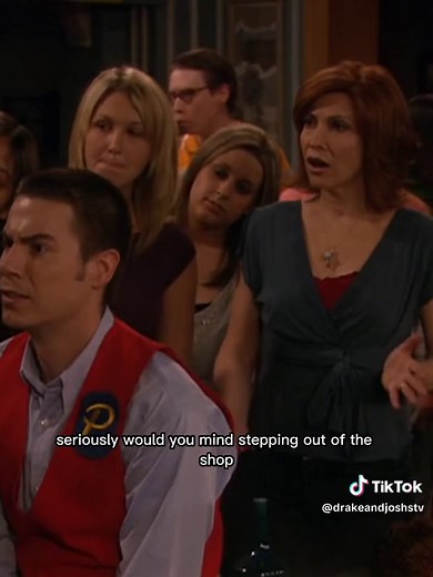 The Storm Part 7/11 #drakeandjosh #drakebell #joshnichols #nickelodeon #fyp