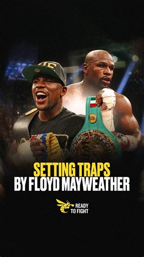 READY TO FIGHT | How Floyd Mayweather sets up the perfect knockout — using traps, feints, and perfect timing. 📊 Full breakdown, context & more boxing IQ... | Instagram