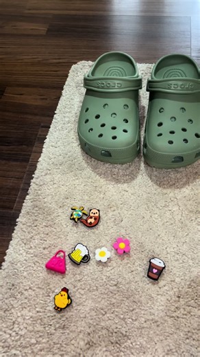 Personalize Your Crocs with Unique Jibbitz from Tara Emporium