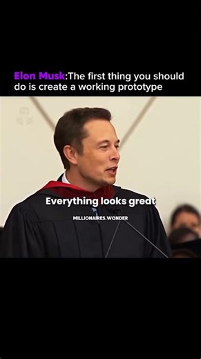 Stop waiting for the perfect plan. Start with a prototype. 🚀