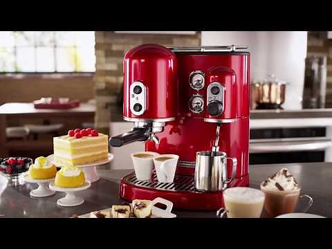 KitchenAid® Pro Line® Series Espresso Maker