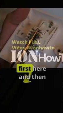 Pull New Ethernet Cable using Old Cable in Conduit Upgrade Cat5E to Cat6A Part 2