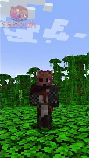 DES ANIMAUX SUR MINECRAFT (Alex's Mobs) - MINECRAFT