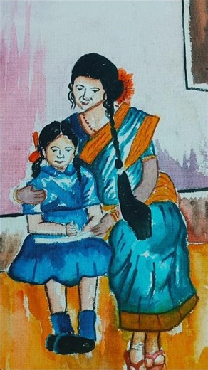 handmade paper drawing 🙂...