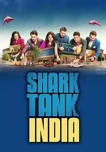 Shark Tank India - streaming tv show online