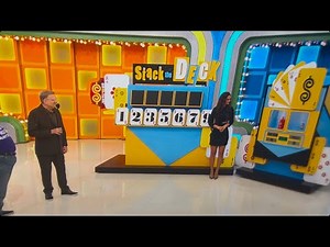 The Price is Right - Stack The Deck - 11/12/2024