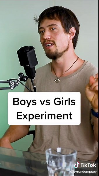 Boys vs Girls: Interesting Study Results Revealed
