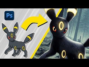 The Hidden Secrets of Crafting REAL LIFE Pokémon Like Umbreon