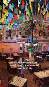 Is this the most beautiful Mexican restaurant in town?! 🤩 La Hacienda first opened in 1973 and is a popular family owned spot to enjoy Mexican cuisine. They make everything from scratch including their tortillas! We highly recommend their fajitas, Pollo Loco, Queso fundido, desserts, and drinks. 📍 @lahaciendacypress (12503 Telge Rd Cypress, TX) Y'all should check them out! #cypresstexas #cypresstx #mexicanfood #houstonfood #foodie | Houstontxfood