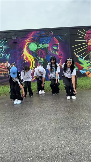 Learn Cumbia Dance Moves with Kings Del Wepa