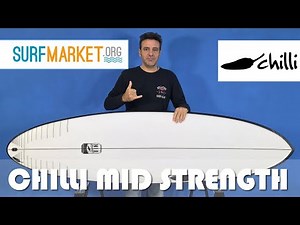 Chilli Mid Strength: ¿la mejor Mid Performance de la playa?