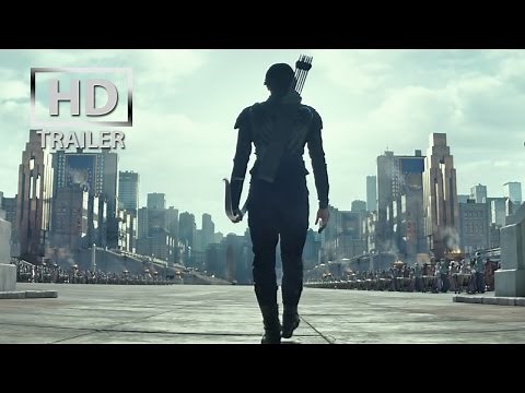 Mockingjay Part 2 - The Hunger Games | official teaser for the trailer (2015)