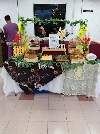 Creative Dessert Table Setup Ideas for Every Occasion