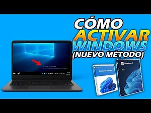 Cómo ACTIVAR Windows 11 (Nuevo Metodo) Funciona 2025 - Tutorial💻