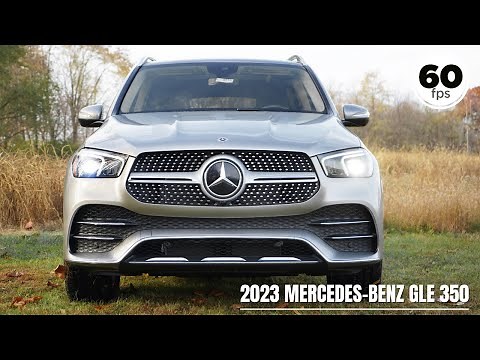 2023 Mercedes Benz GLE 350 Review | Best Luxury Midsize SUV!?
